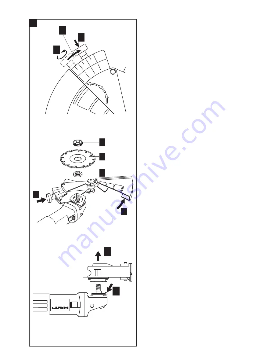 Hilti DC-EX125 Operating Instructions Manual Download Page 4