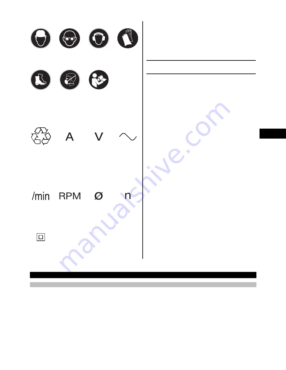 Hilti DCH 300 Operating Instructions Manual Download Page 132