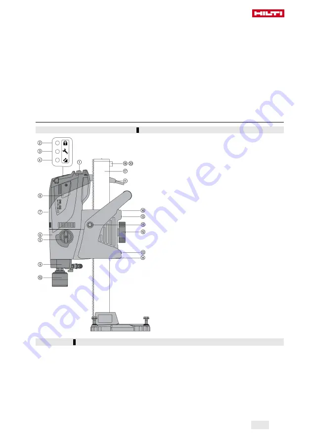 Hilti DD 160 Скачать руководство пользователя страница 277