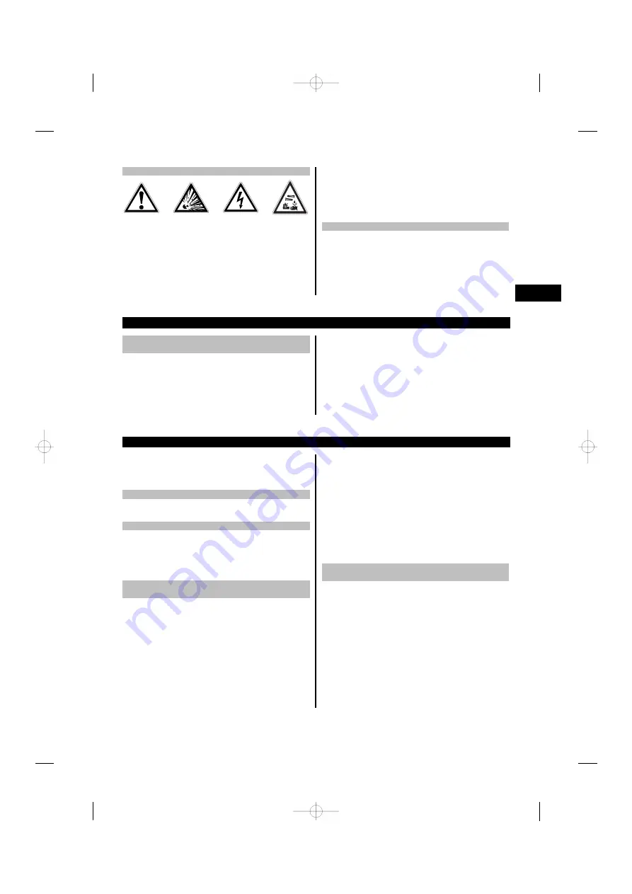 Hilti DD ST-HCL Operating Instructions Manual Download Page 40