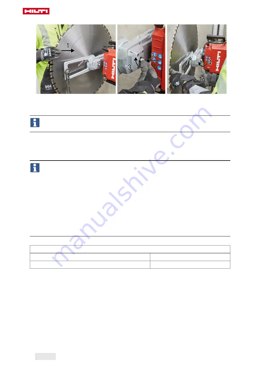 Hilti DST 10-CA Operating Instructions Manual Download Page 38