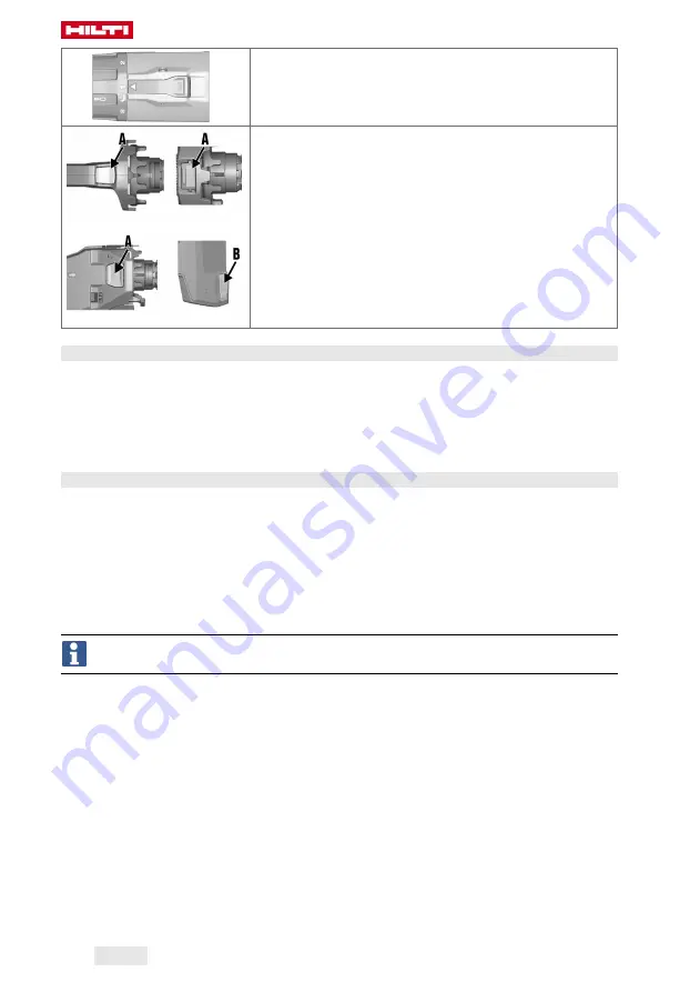 Hilti DX 6 Original Operating Instructions Download Page 32