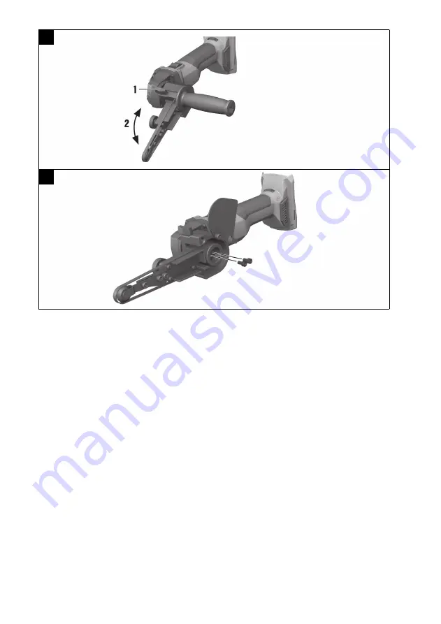 Hilti GFB 6X-A22 Original Operating Instructions Download Page 4