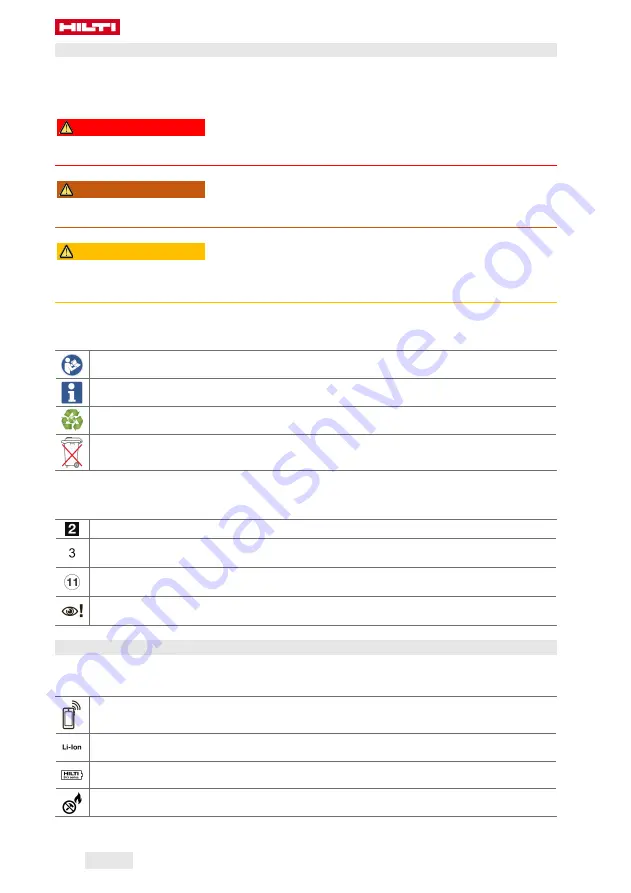 Hilti GTB 6X-A22 Original Operating Instructions Download Page 94