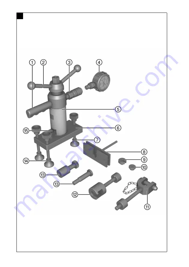 Hilti HAT 28 Manual Download Page 2