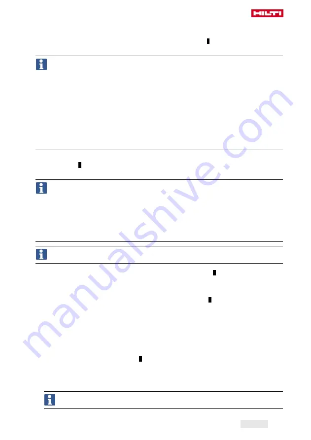 Hilti HAT 28 Manual Download Page 39