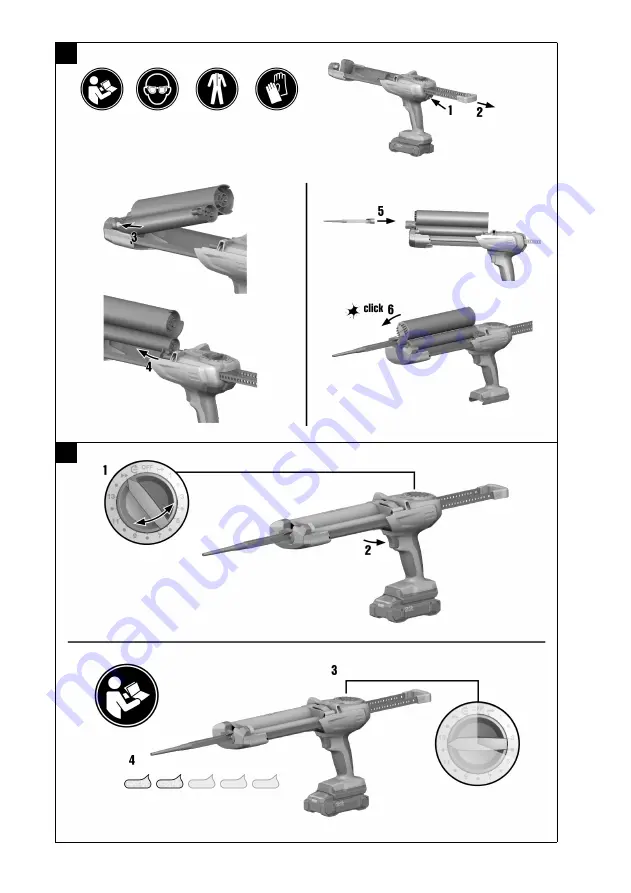 Hilti HDE 500-22 Скачать руководство пользователя страница 4