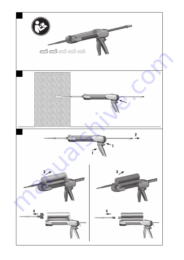 Hilti HDM 330 Original Operating Instructions Download Page 4