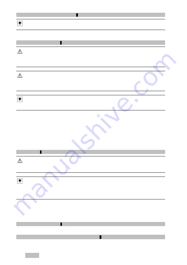 Hilti HDM 330 Original Operating Instructions Download Page 10