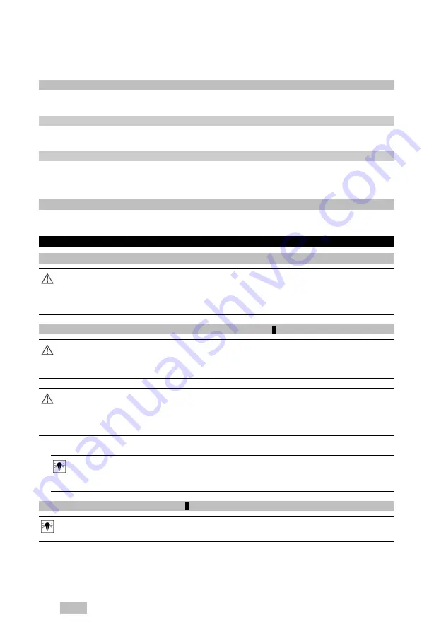 Hilti HDM 330 Original Operating Instructions Download Page 66