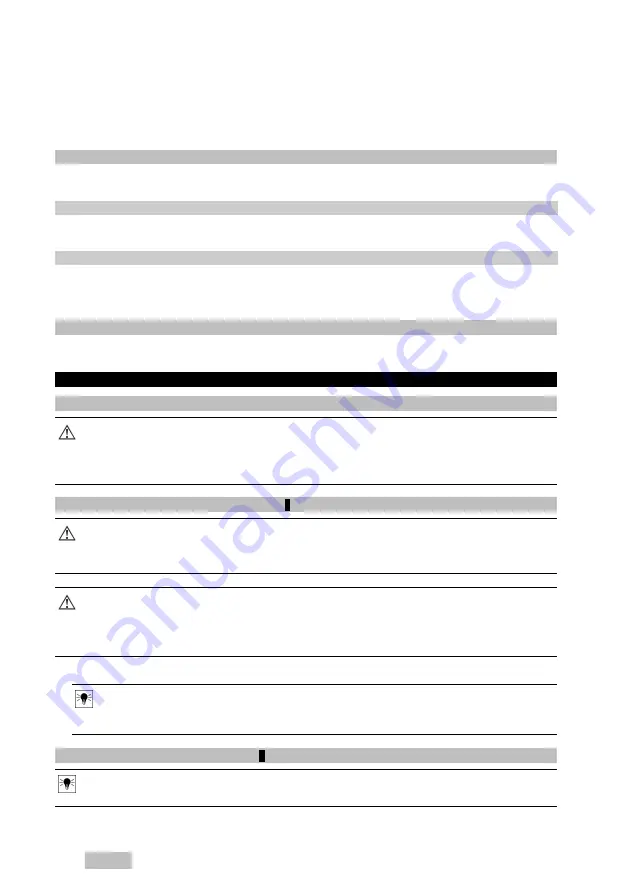 Hilti HDM 330 Original Operating Instructions Download Page 76