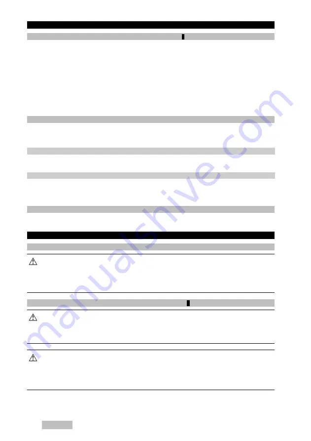 Hilti HDM 330 Original Operating Instructions Download Page 126