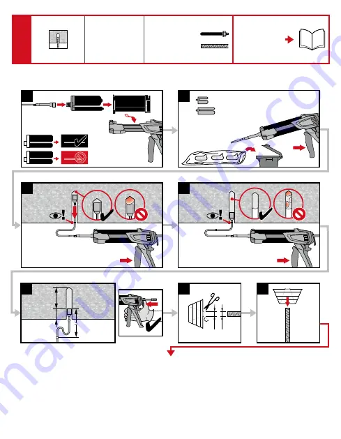 Hilti HIT-CT 1 Скачать руководство пользователя страница 18