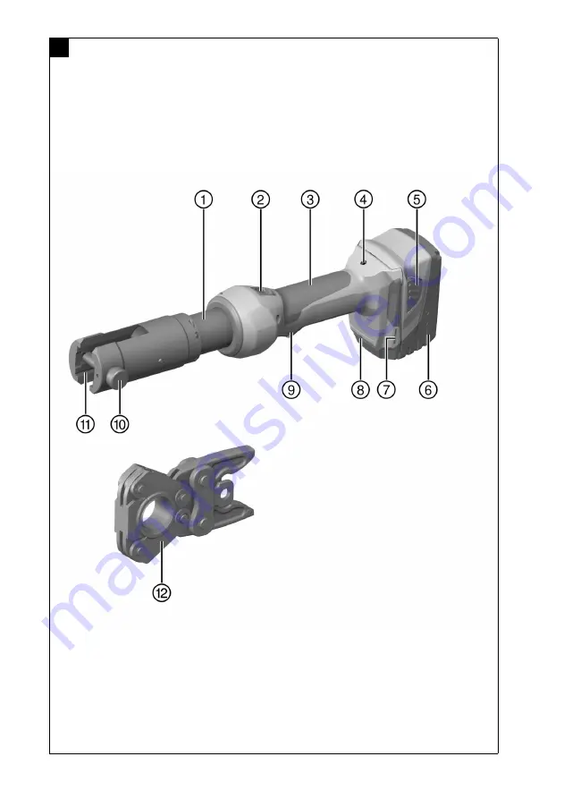 Hilti NPR 032 IE-A22 Manual Download Page 2