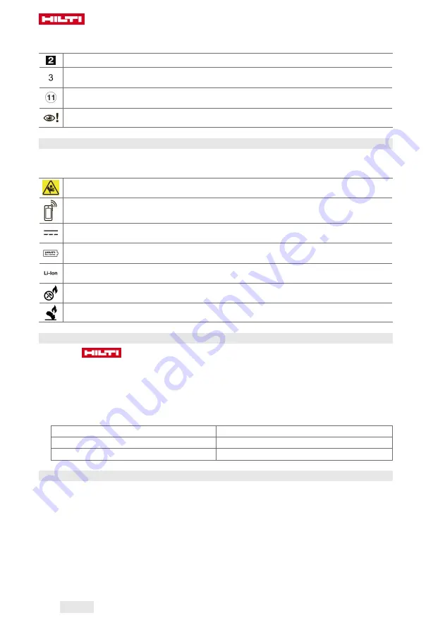 Hilti NPR 32 XL-22 Manual Download Page 50