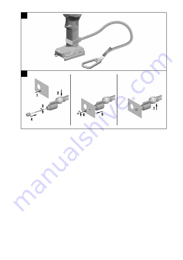 Hilti NPU 100-22 Original Operating Instructions Download Page 3