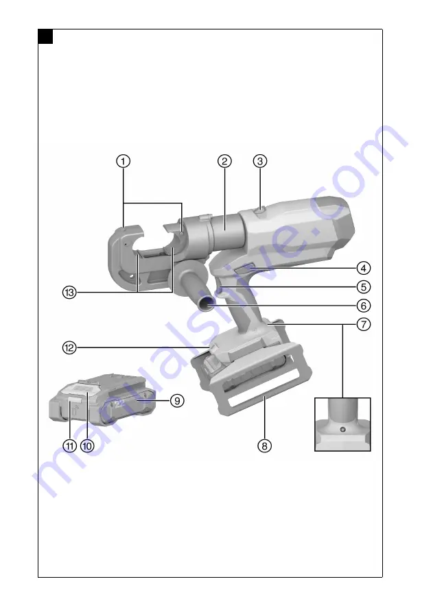 Hilti NURON NCR 120-22 Скачать руководство пользователя страница 2