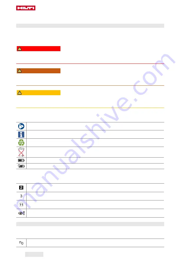 Hilti NURON SC 4WL-22 Original Operating Instructions Download Page 344