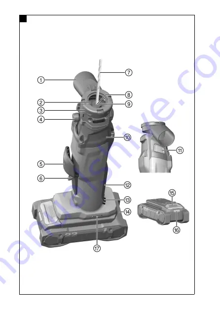 Hilti NURON SCO 6-22 Скачать руководство пользователя страница 2