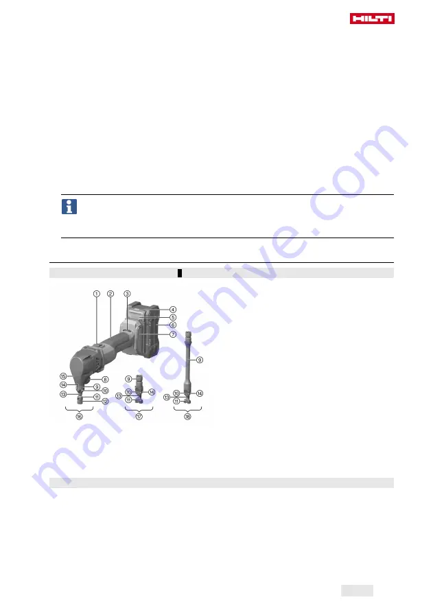 Hilti NURON SPN 6-22 Скачать руководство пользователя страница 385