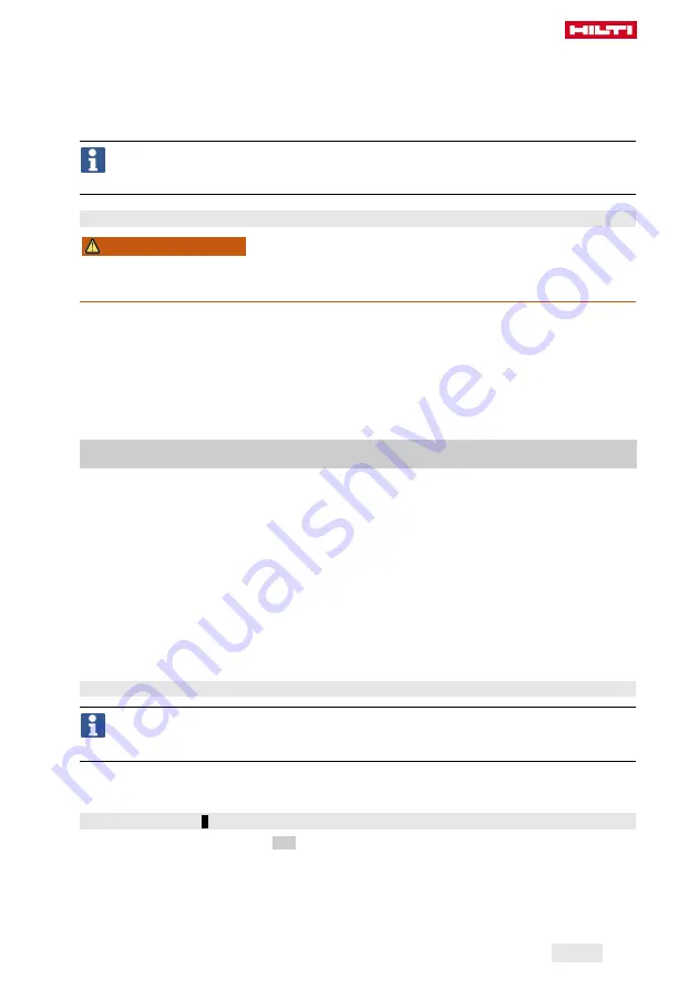 Hilti NURON VC 10H-22 Скачать руководство пользователя страница 375