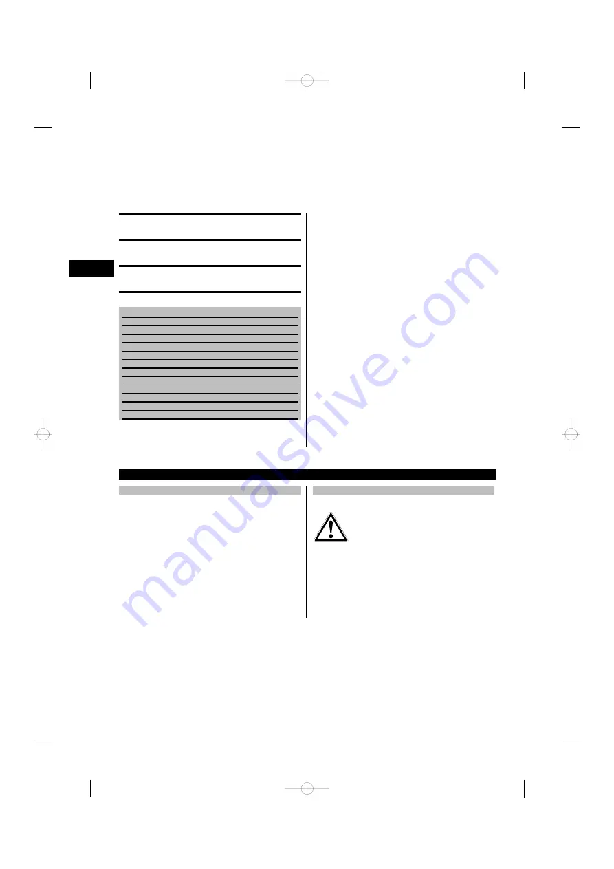 Hilti PD 40 Operating Instructions Manual Download Page 47