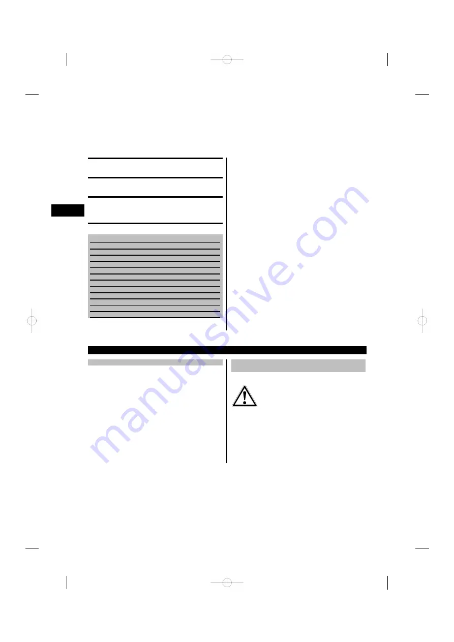 Hilti PD 40 Operating Instructions Manual Download Page 61