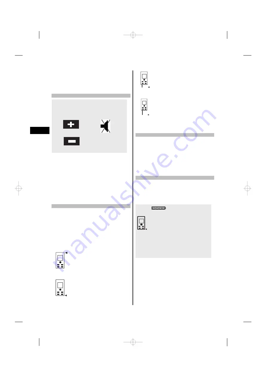 Hilti PD 40 Operating Instructions Manual Download Page 83