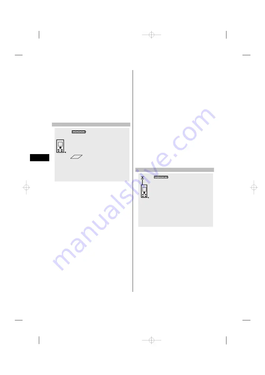 Hilti PD 40 Operating Instructions Manual Download Page 143