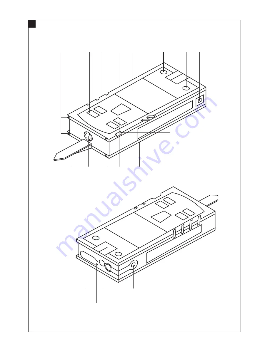 Hilti PD 42 Operating Instructions Manual Download Page 2