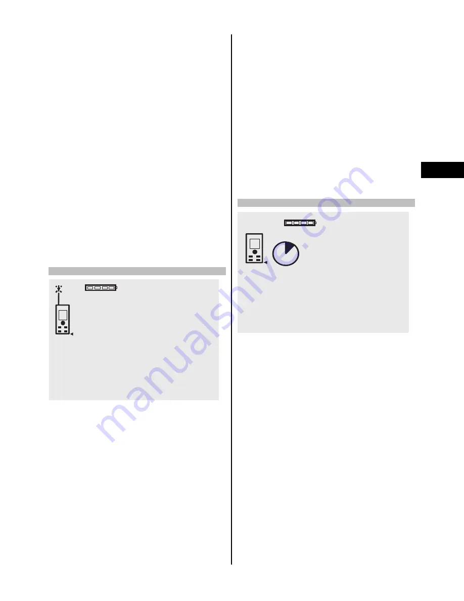 Hilti PD 42 Operating Instructions Manual Download Page 113