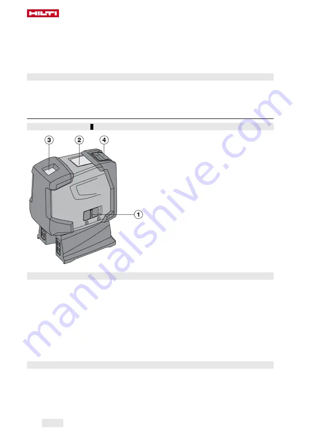 Hilti PM 2-PE Original Operating Instructions Download Page 150