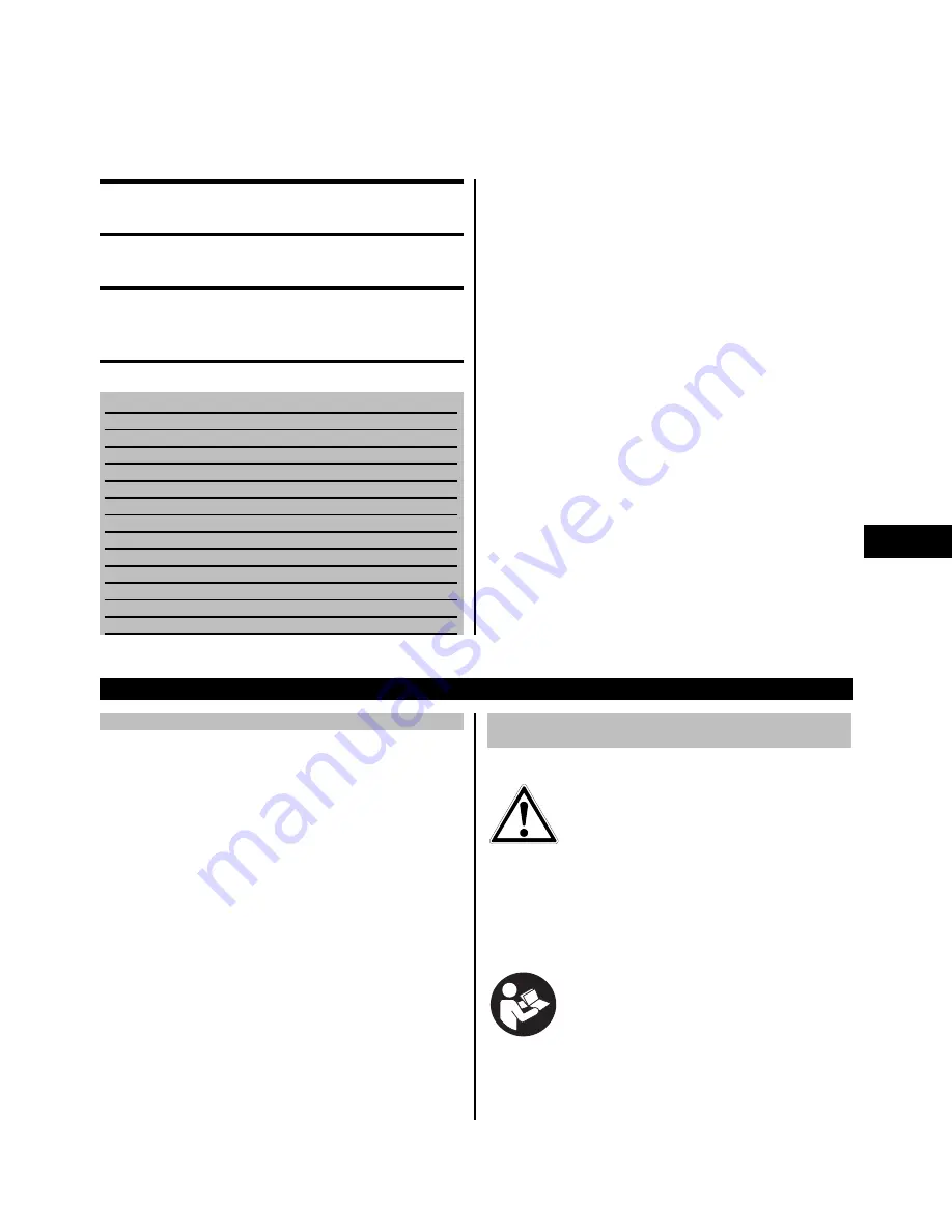 Hilti PM 4-M Operating Instructions Manual Download Page 119