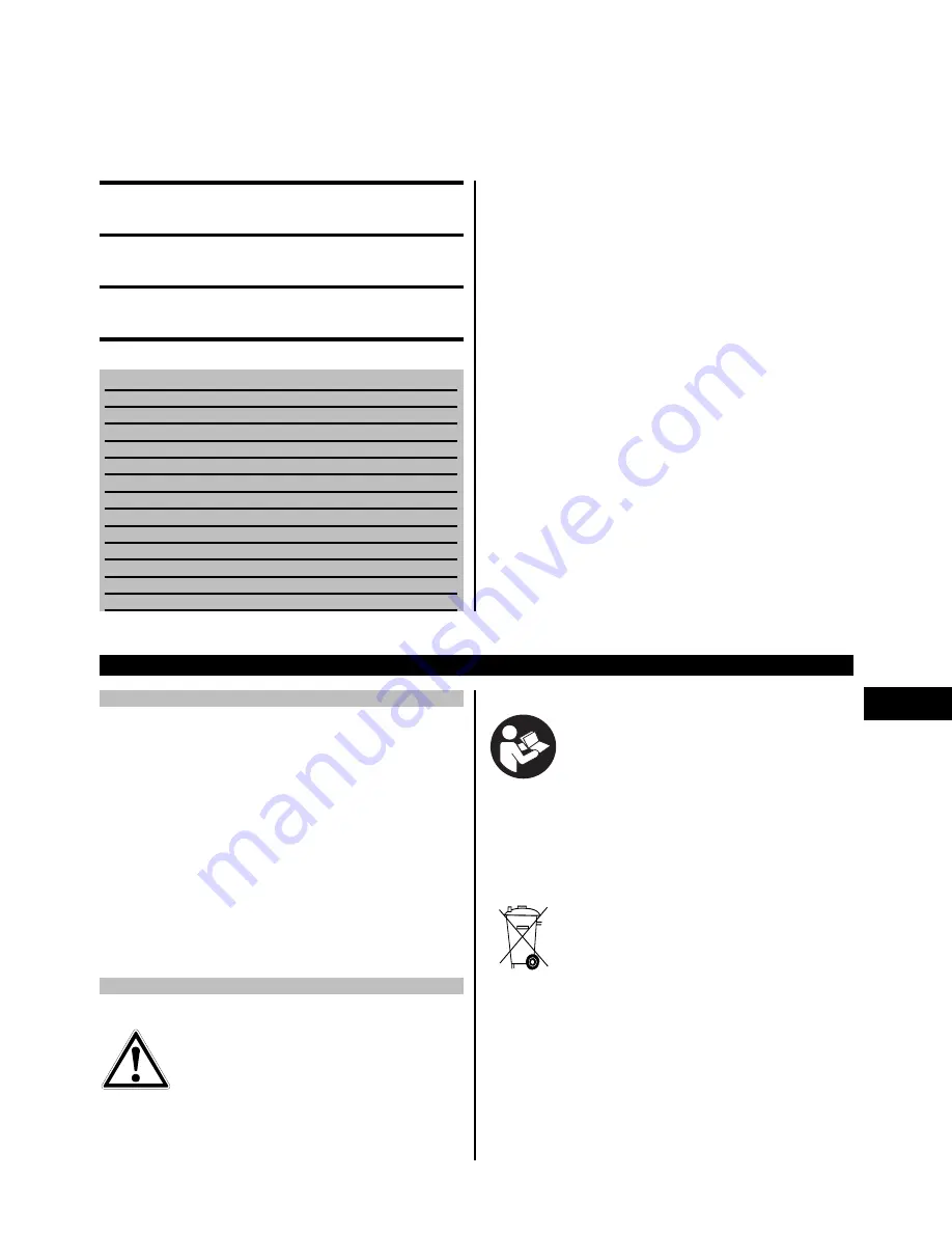 Hilti PM 4-M Operating Instructions Manual Download Page 171