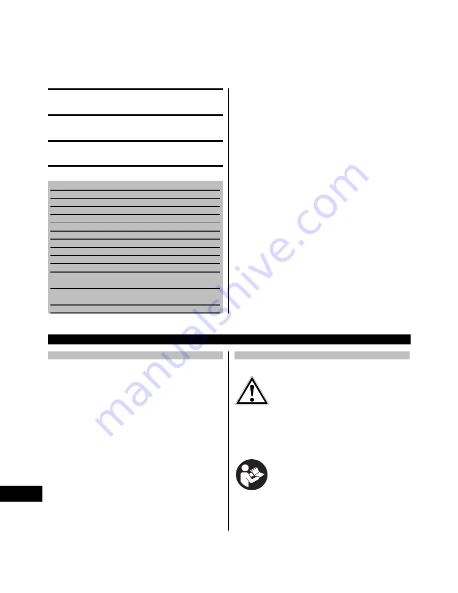 Hilti PM 4-M Operating Instructions Manual Download Page 270