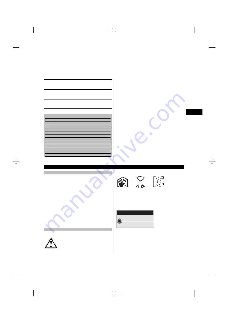 Hilti PMC 46 Operating Instructions Manual Download Page 57