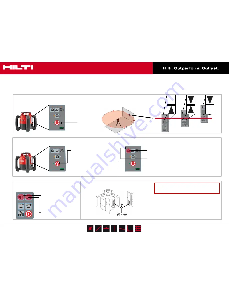 Hilti PR 30-HVS Скачать руководство пользователя страница 1