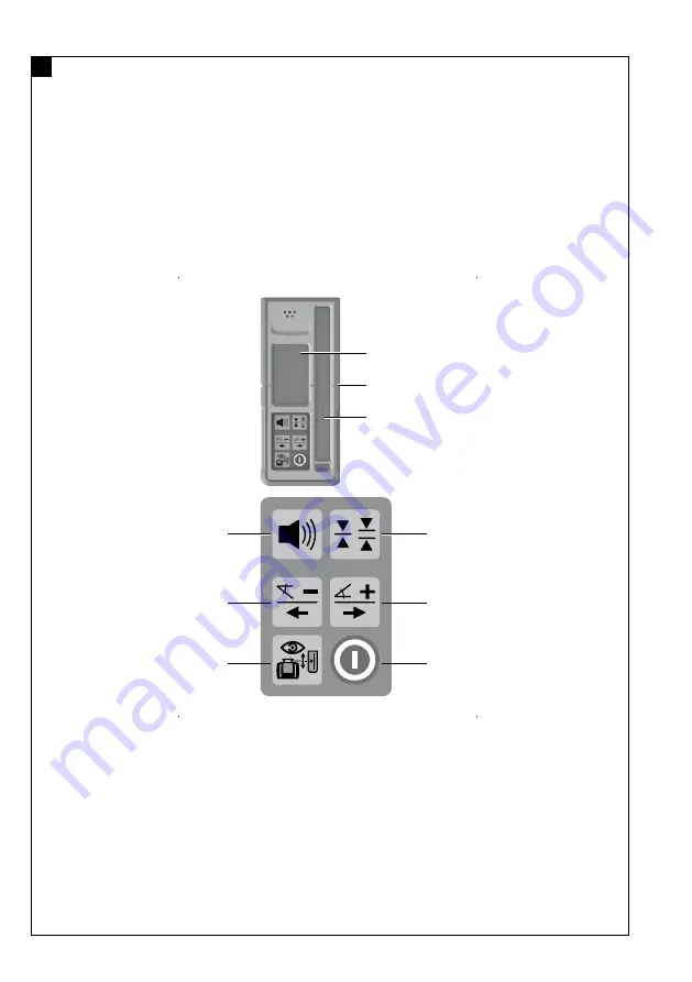 Hilti PRA 30 Operating Instructions Manual Download Page 2