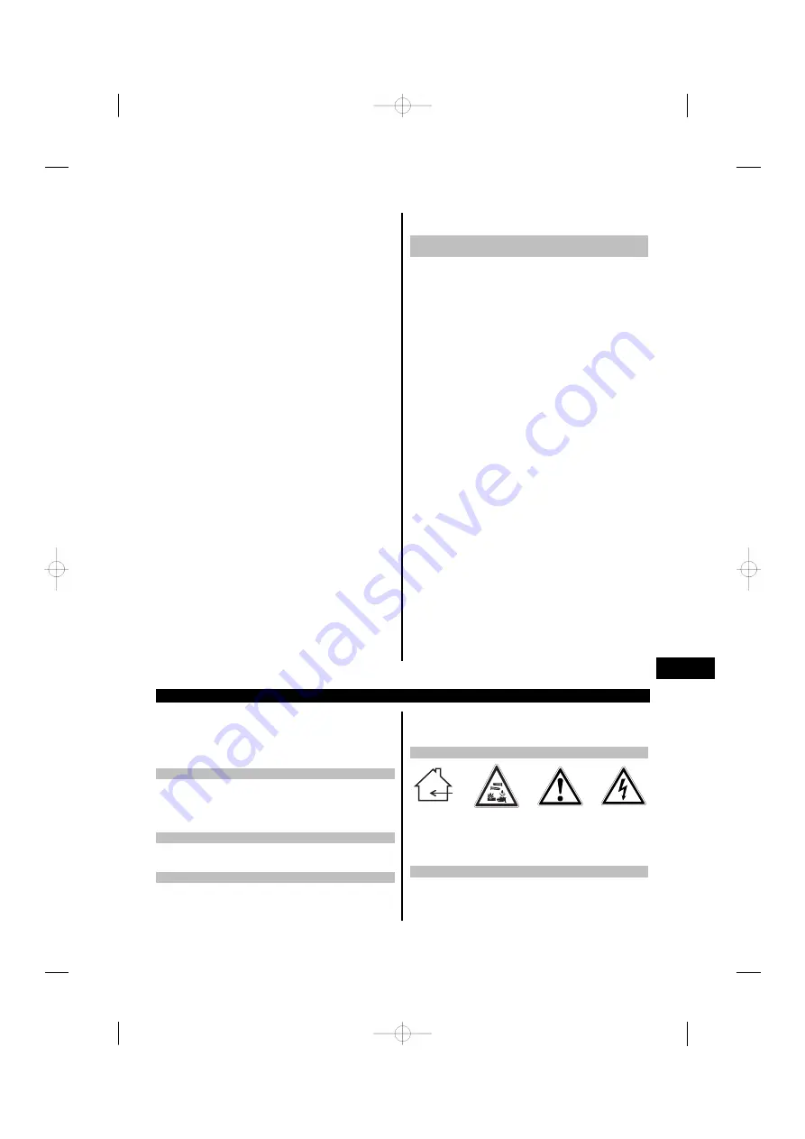 Hilti PRE 3 Operating Instructions Manual Download Page 208