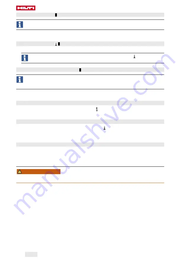 Hilti SBT 4-22 Manual Download Page 14