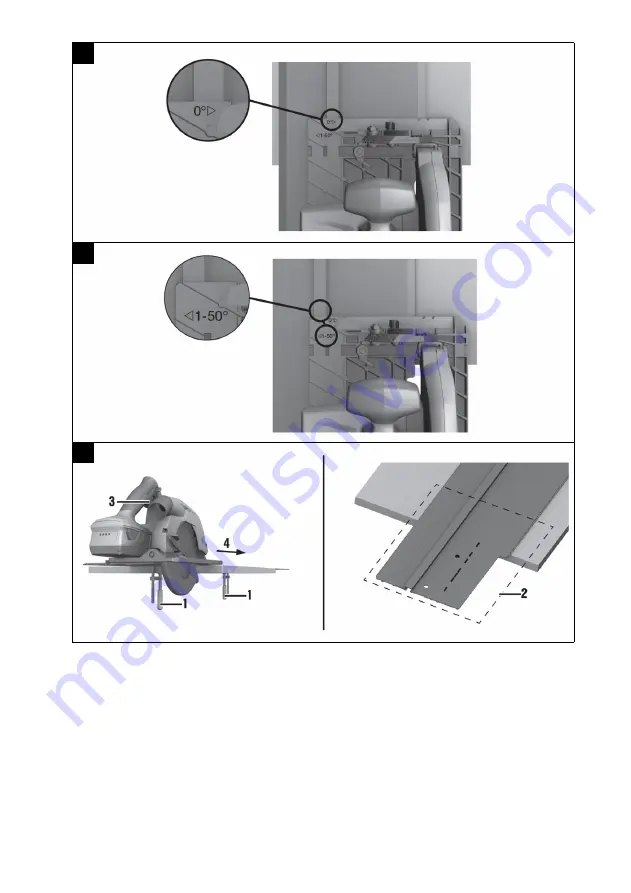 Hilti SC 70W-A22 Original Operating Instructions Download Page 5