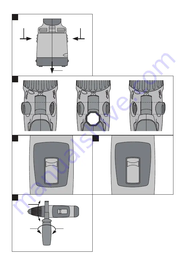 Hilti SF 181-A Operating Instructions Manual Download Page 3