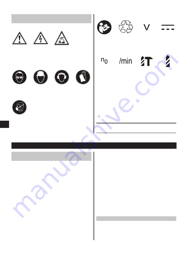 Hilti SF 181-A Operating Instructions Manual Download Page 167