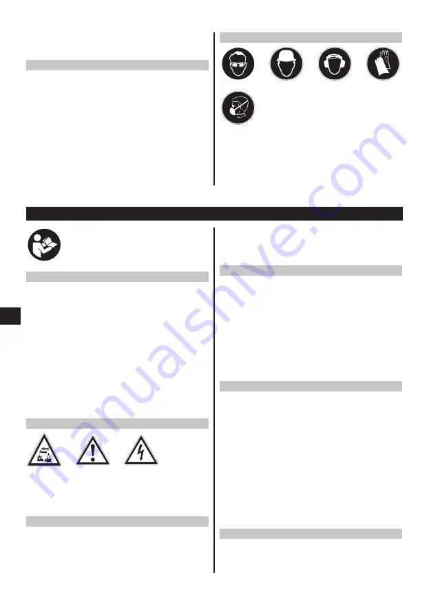 Hilti SF 181-A Operating Instructions Manual Download Page 201