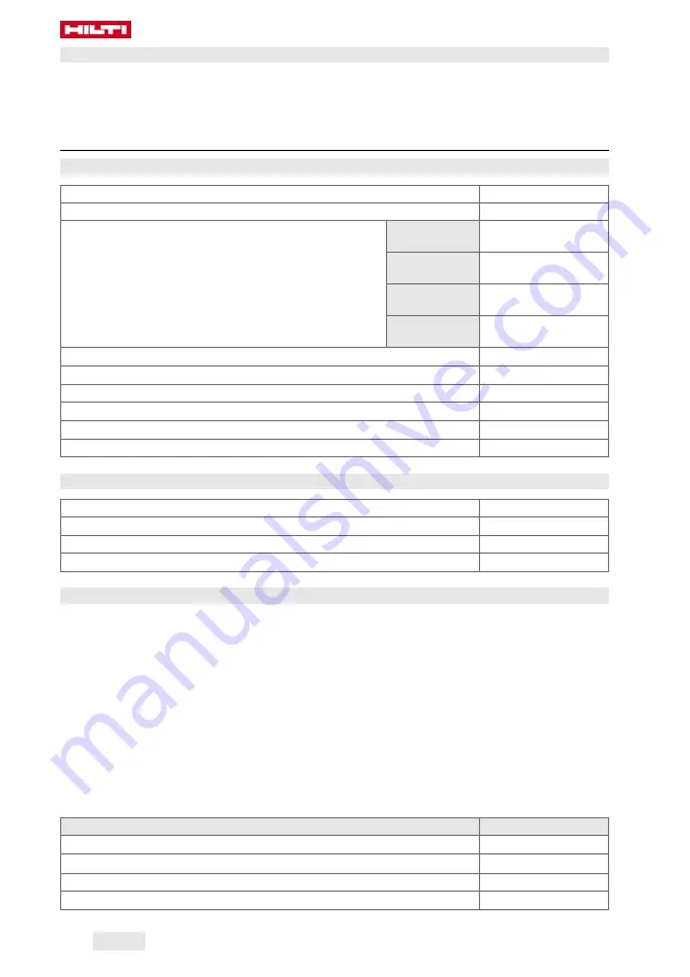 Hilti SF 8M-A22 Manual Download Page 202