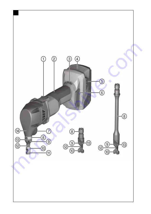 Hilti SPN 6--A22 Скачать руководство пользователя страница 2