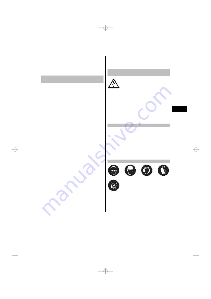 Hilti TE 30-A36 Operating Instructions Manual Download Page 107