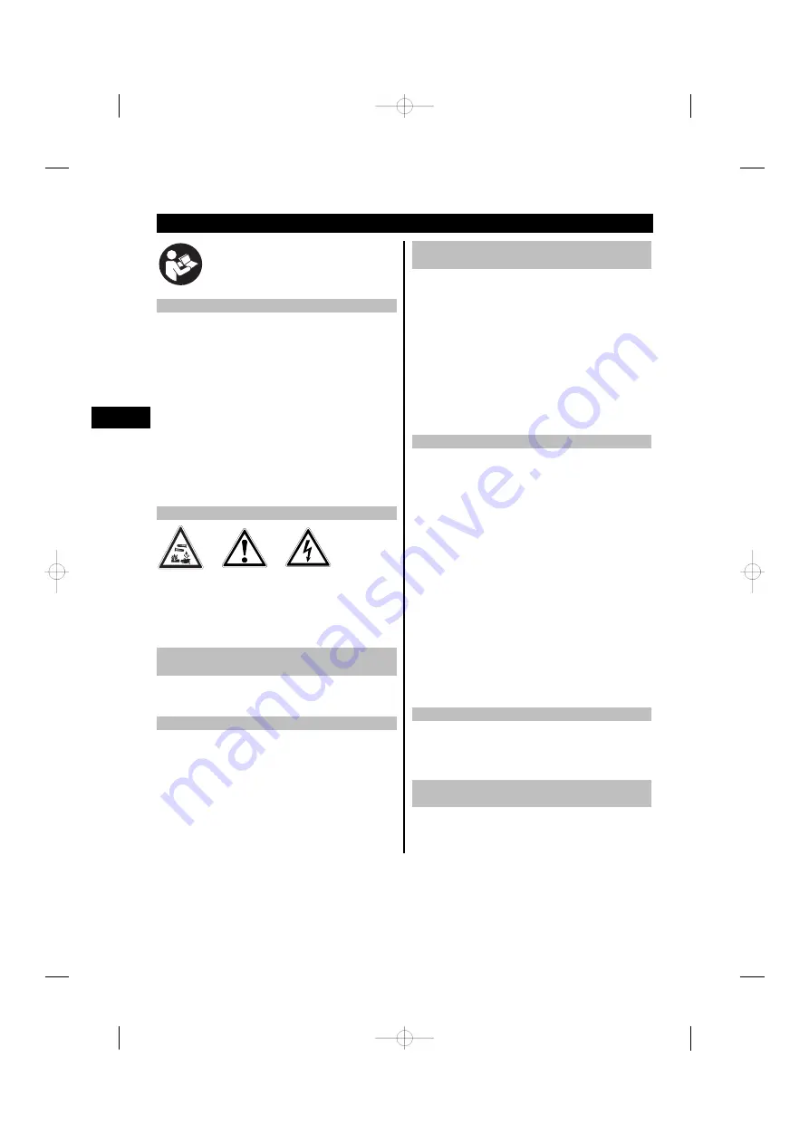 Hilti TE 30-A36 Operating Instructions Manual Download Page 108