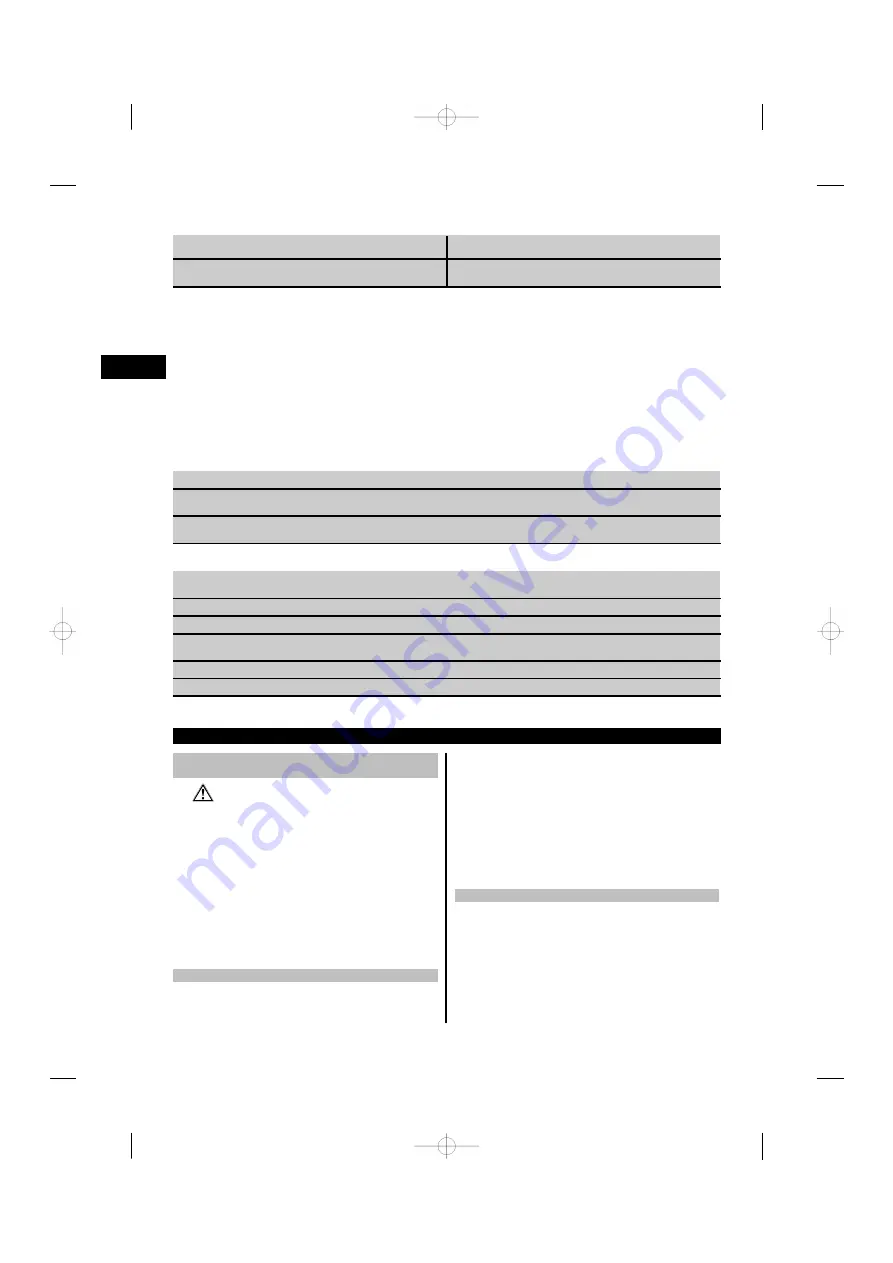 Hilti TE 30-ATC Operating Instructions Manual Download Page 33