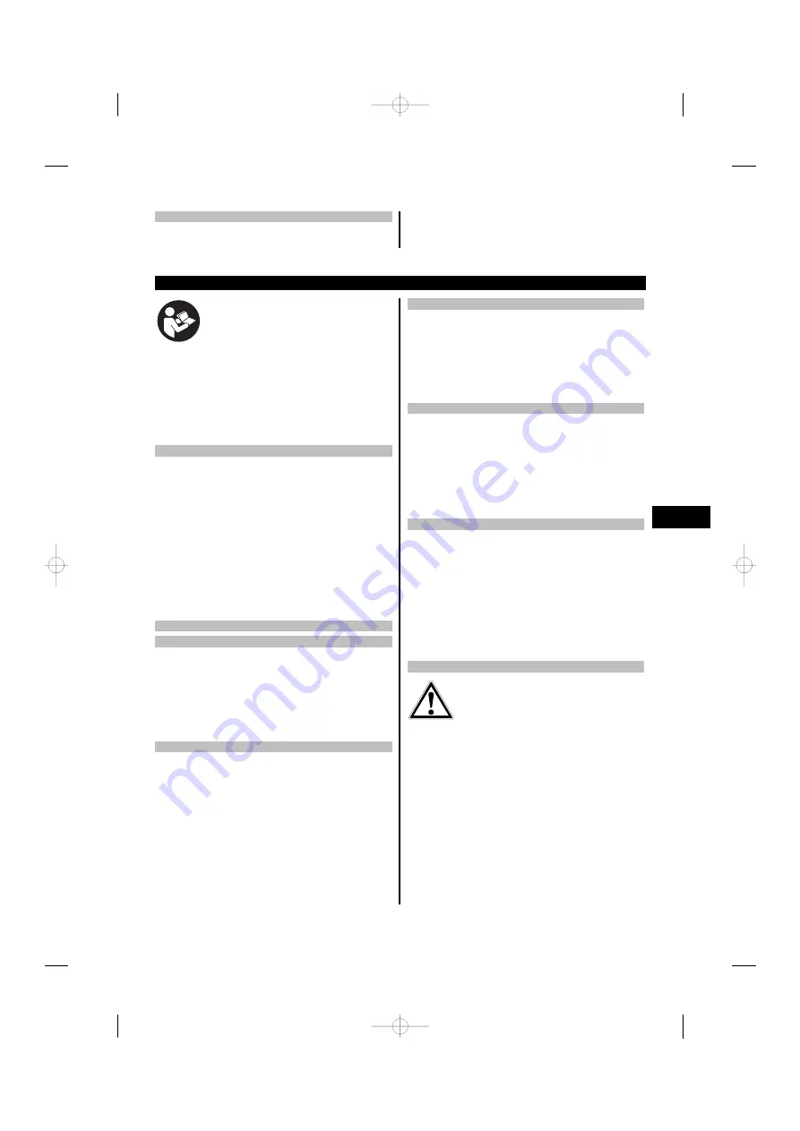 Hilti TE 30-ATC Operating Instructions Manual Download Page 152